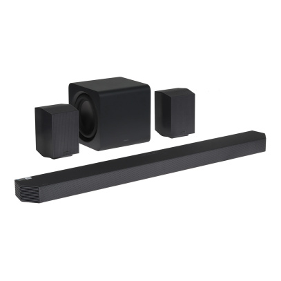 Саундбар Samsung HW-Q930F/RU Чёрный