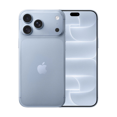 Apple iPhone 18 Pro Max 2Tb eSIM Glacier, голубой
