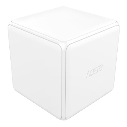 Куб управления Aqara Cube (MFKZQ01LM) Белый