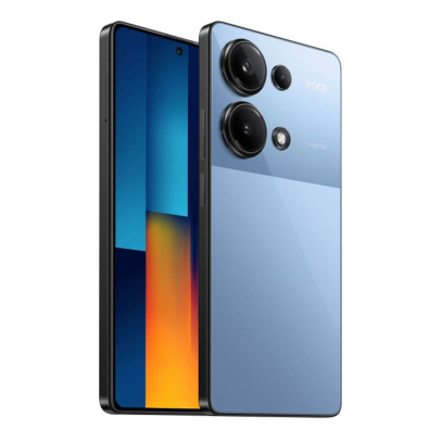 Xiaomi POCO M6 Pro 12/512Gb Blue, синий