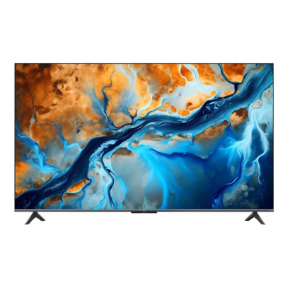 Телевизор Xiaomi TV S Mini LED 55 2025 RU 55" 4K UHD, 144Гц, Smart TV (L55MA-SPLRU) Gray, серый