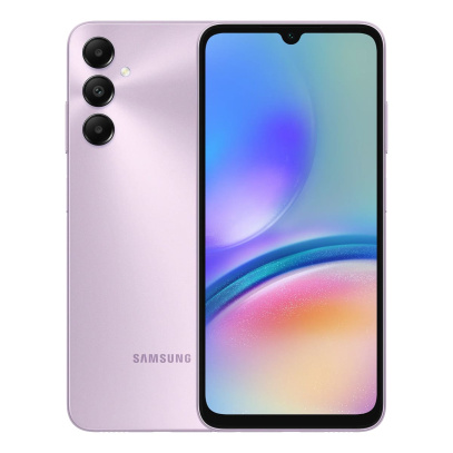 Samsung Galaxy A05s 6/128Gb Lavender, лавандовый