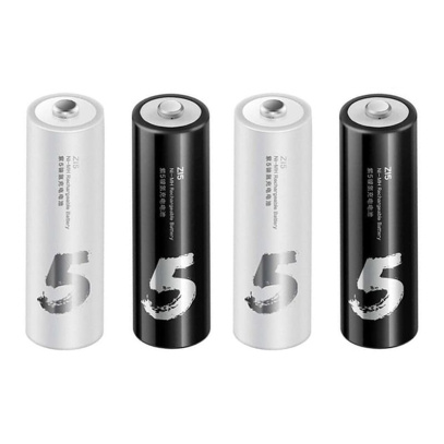 Аккумуляторы Xiaomi ZMI ZI5 AA HR6 1.2V 1800mAh 4шт