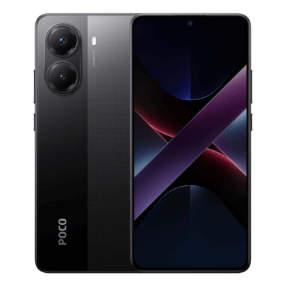 Xiaomi POCO X7 Pro 8/256Gb Black, чёрный