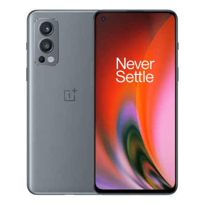 OnePlus Nord 2 8/128Gb 5G (DN2103) Grey, серый