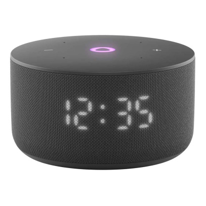 Умная колонка Яндекс.Станция Мини 3 (Алиса) Черный