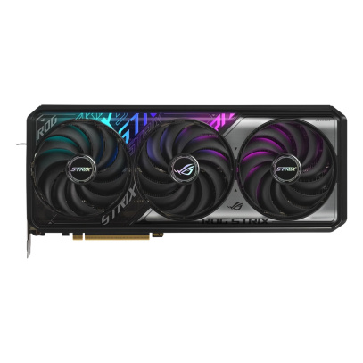 Видеокарта ASUS Nvidia GeForce RTX 5070Ti ROG Strix Gaming 16 Гб GDDR7 256 бит (Rog-Strix-RTX5070TI-O16G-Gaming)