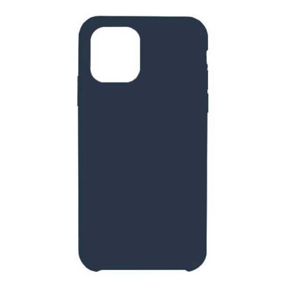 Чехол для iPhone 16 Pro Max Silicone Case Blue, синий