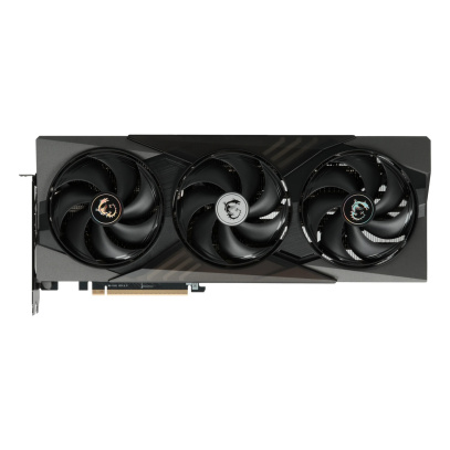 Видеокарта MSI Nvidia GeForce RTX 5070Ti Gaming Trio OC 16 Гб GDDR7 256 бит (RTX 5070 Ti 16G Gaming Trio OC)