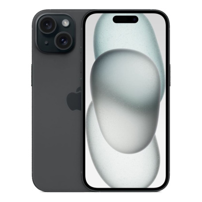 Apple iPhone 15 512Gb Dual SIM Black, черный