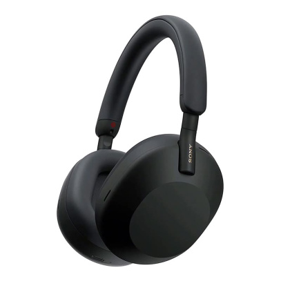 Беспроводные наушники Sony (WH-1000XM5) Black, черный