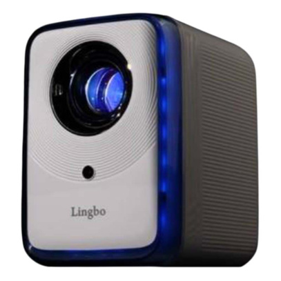 Проектор Lingbo M1 PRO черный
