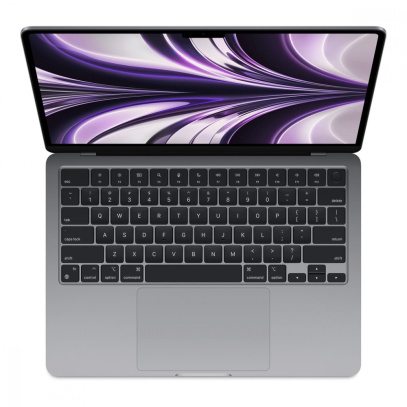Apple MacBook Air 13" (M2, 8C CPU, 10C GPU, 2022) 16/256Gb SSD (MC7U4) «Space gray, «серый космос»»