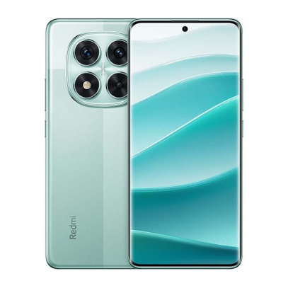 Xiaomi Redmi Note 14 Pro 5G 8/256Gb Coral Green, зелёный