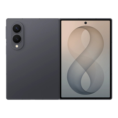 Samsung Galaxy Z Fold8 12/512Gb Graphite, серый