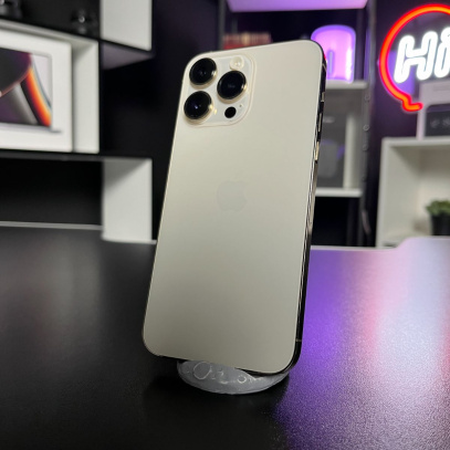 Trade in Apple iPhone 14 Pro Max 256Gb Gold IMEI: 1375