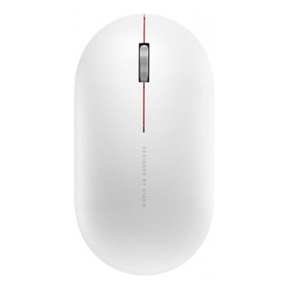 Мышь Xiaomi Mi Wireless Mouse 2 (XMWS002TM) Белая