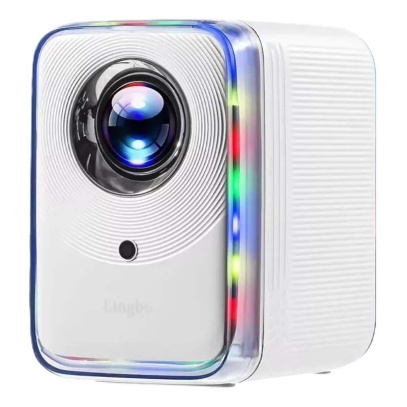 Проектор Lingbo M1 PRO белый