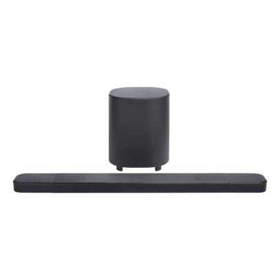 Саундбар JBL BAR 1000 7.1, 880 Вт Чёрный