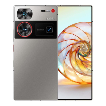 ZTE nubia Z60 Ultra 16/512Gb Silver, серебристый