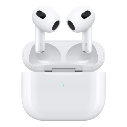 Наушники Apple AirPods 3 (MPNY3AM) White, белый Lightning