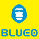 BLUEO BLUEO