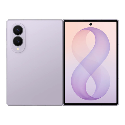 Samsung Galaxy Z Fold8 12/256Gb Lavender, лавандовый