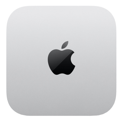 Apple Mac mini (M6, 12C CPU, 12C GPU, 2026) 16Gb, 512Gb SSD (MHQL4) Silver, серебристый
