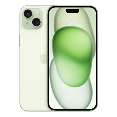 Apple iPhone 15 Plus 512Gb eSIM Green, зеленый