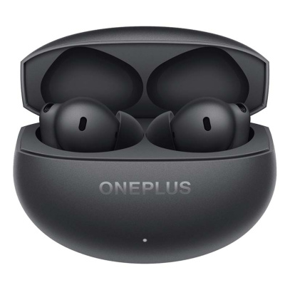Беспроводные наушники OnePlus Buds 4 Storm Gray, черный