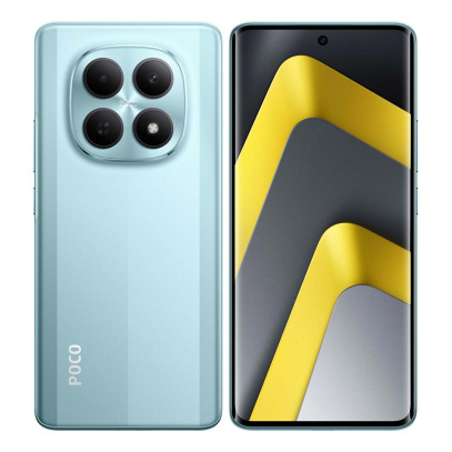 Xiaomi POCO M8 8/512Gb Green, зеленый
