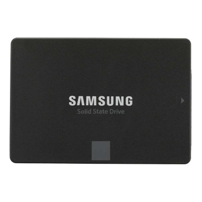 SSD накопитель Samsung 870 EVO 500Gb SATA III (MZ-77E500B/EU)