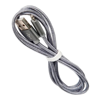 USB кабель hoco. Fast Charging Cable for Lightning (X2) Белый