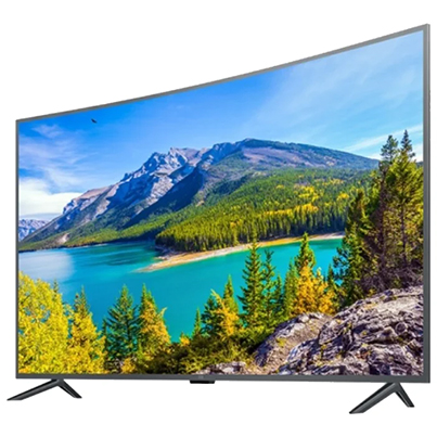 Телевизор Xiaomi Mi TV 4S 55 Curved 54.6" Black,