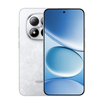 Xiaomi Redmi Note 15 Pro 12/512Gb White, белый