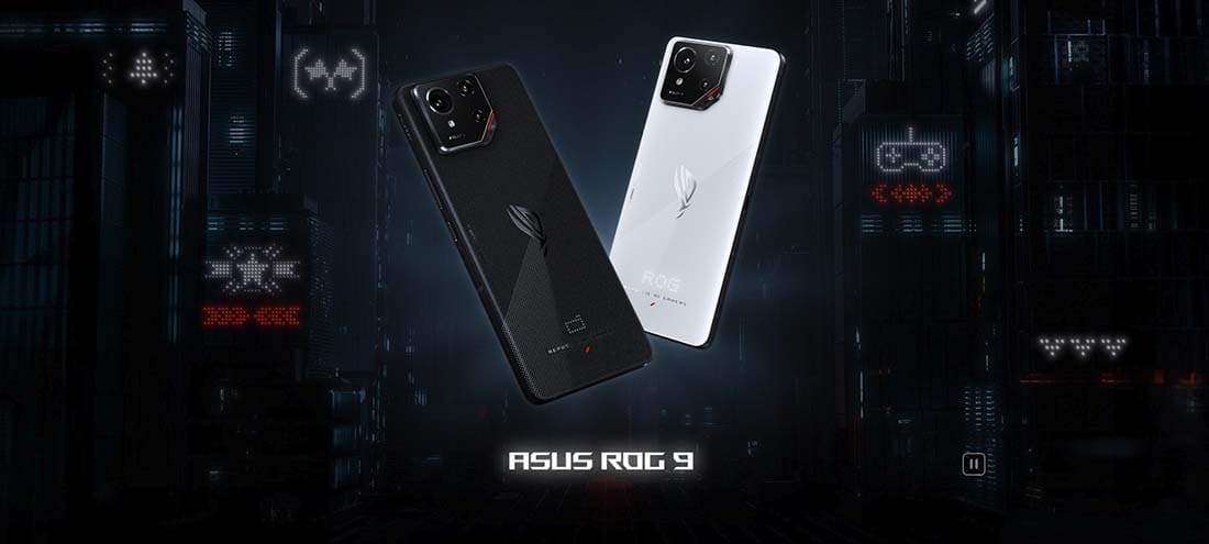 ASUS ROG Phone 9 в Орле asus-rog9