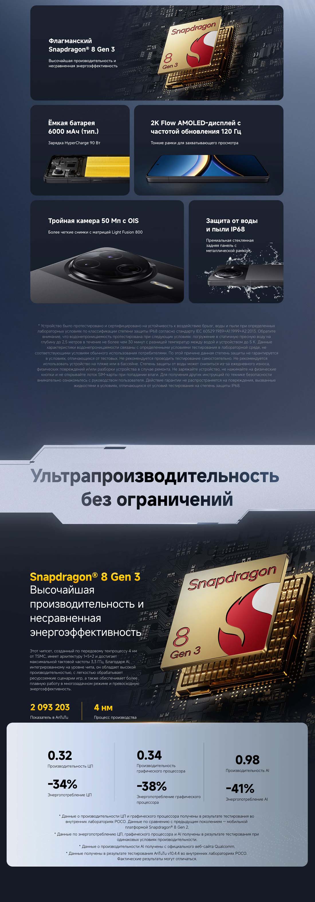 Xiaomi POCO F7 Pro в Орле poco-f7-pro