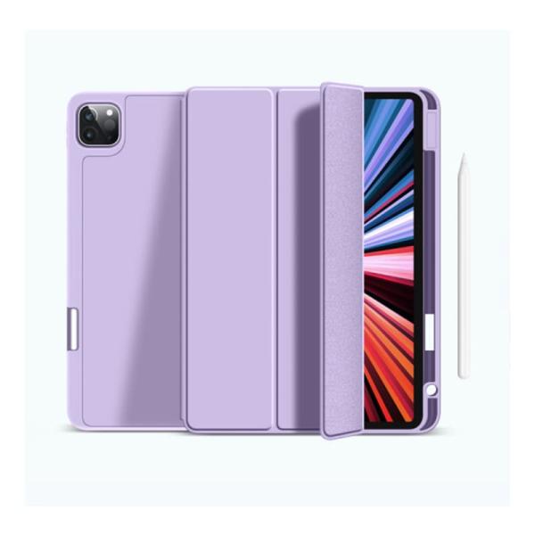 Чехол для iPad 10.9"/11" (2024) Air M2/M3 WiWU Protective Case Фиолетовый