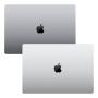 Apple MacBook Pro 14" (M1 Pro 8C CPU, 14C GPU, 2021) 16/512Gb SSD (MKGR3) Silver, серебристый