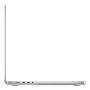 Apple MacBook Pro 16" (M1 Pro 10C CPU, 16C GPU, 2021) 16/512Gb SSD (MK1E3) Silver, серебристый