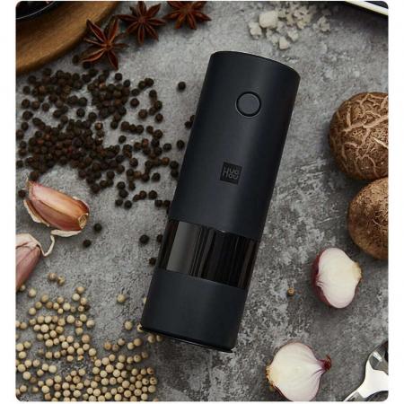 Электрическая мельница Xiaomi HuoHou Electric Grinder Rechargeable (HU0200) Черный