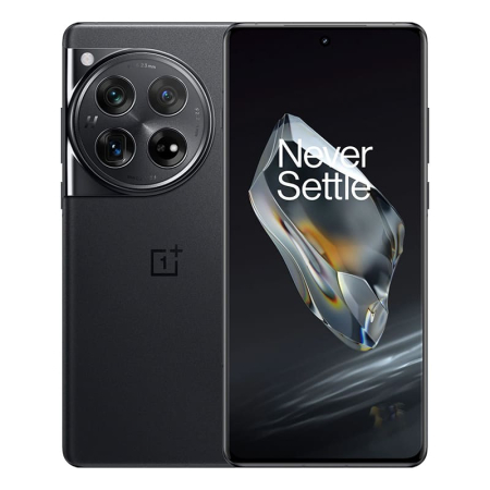 OnePlus 12 12/256Gb (CPH2573) Silky Black, черный