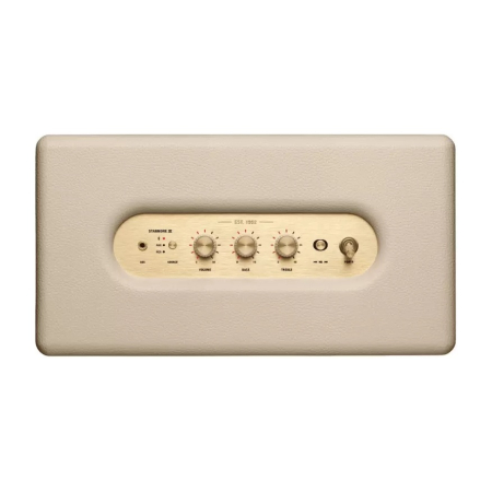 Колонка Marshall Stanmore 3 Cream, кремовый