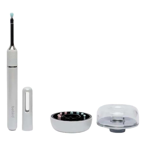 Умная ушная палочка Xiaomi Bebird Ear Visual Picking Stick Note 5 Pro Белый