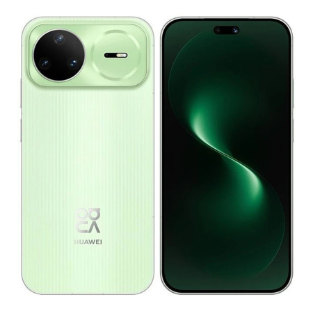 HUAWEI Nova 15 Pro 12/512Gb Vivid Green, зелёный