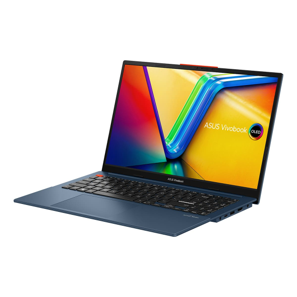 Ноутбук ASUS VivoBook S15 K5504VA-MA086W (Intel Core i5 13500H 16Gb SSD 512Gb 15.6" 2.8K OLED Win11) Solar Blue, синий