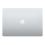 Apple MacBook Air 15" (M4 10C CPU, 10C GPU, 2025) 16/512Gb SSD (MW1H3) Silver, серебристый