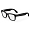 Умные очки Ray-Ban Wayfarer Gen 2 (RW4012), размер M, Matte Black/Clear