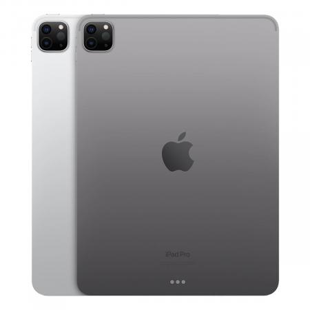 Apple iPad Pro 12,9" (M2, 2022, 6 gen) Wi-Fi + Cellular 128Gb Space Gray, «серый космос»