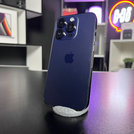 Trade in Apple iPhone 14 Pro 128Gb Deep Purple IMEI: 7550